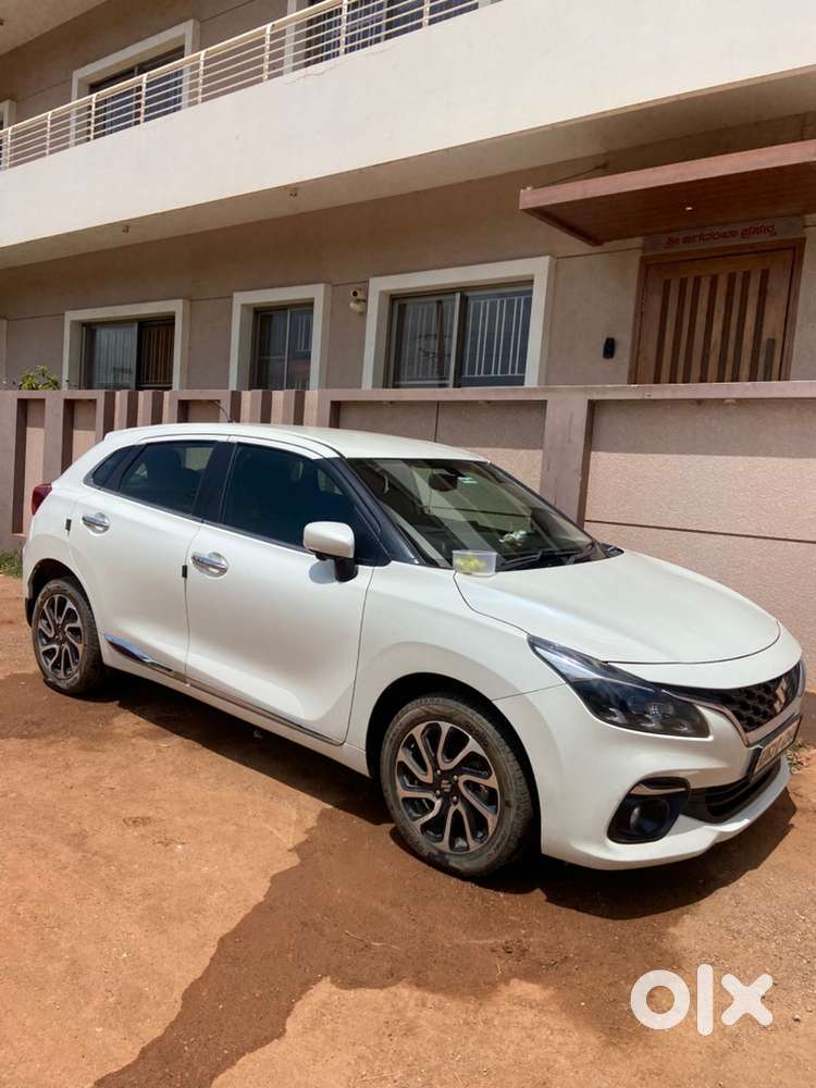 Maruti Suzuki Baleno 2022 Petrol