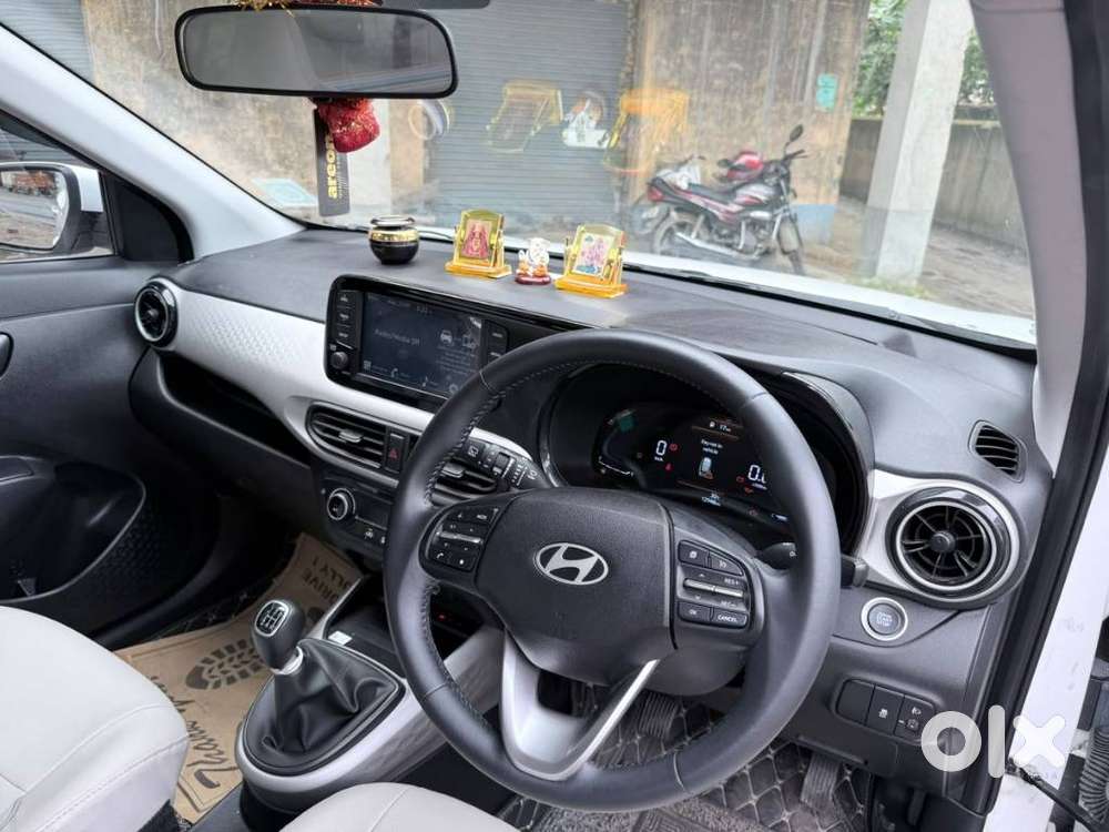 Hyundai Exter Sx (o) 1.2 Mt, 2024, Petrol