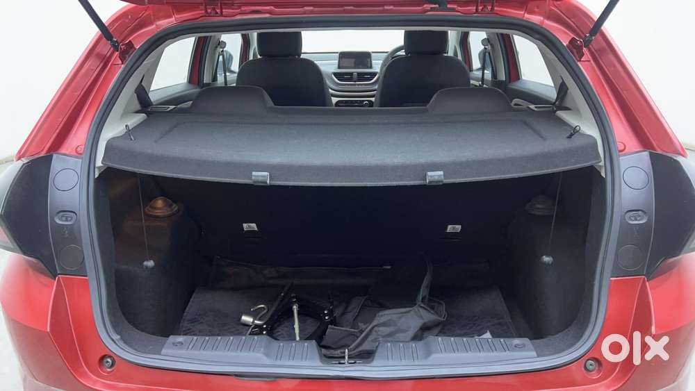 Tata Altroz 1.2 Xt, 2022, Petrol