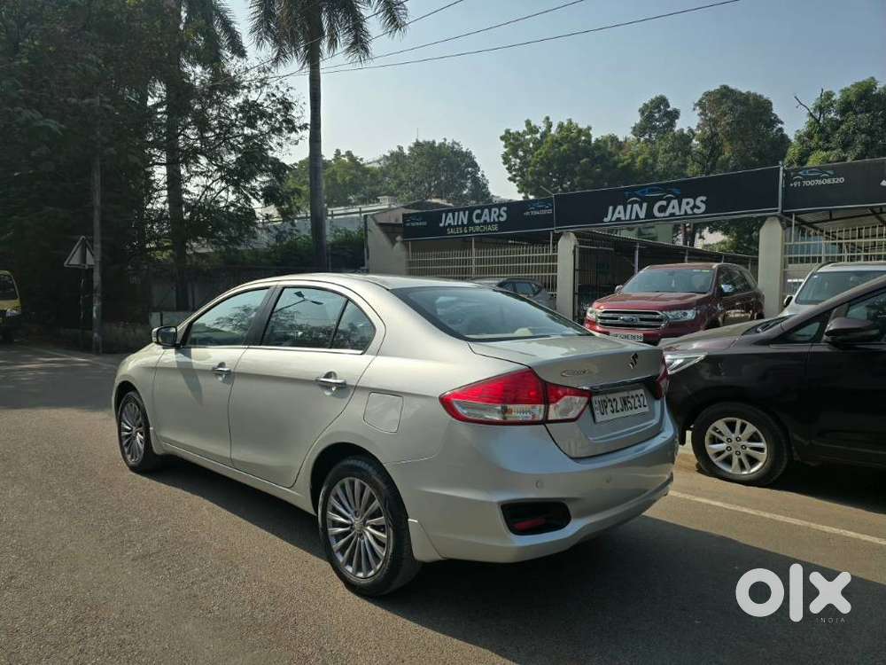 Maruti Suzuki Ciaz 1.4 Alpha, 2018, Petrol