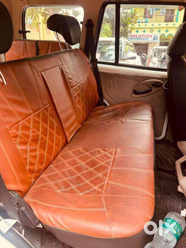 Mahindra Scorpio Classic 2023