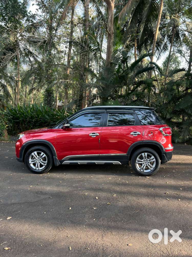 Maruti Suzuki Brezza Zdi+ Dual Tone, 2016, Diesel