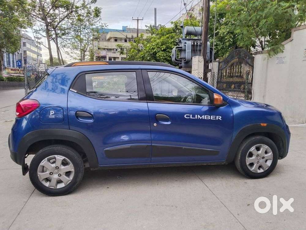 Renault Kwid Rxt Amt Climber (automatic), 2019, Petrol