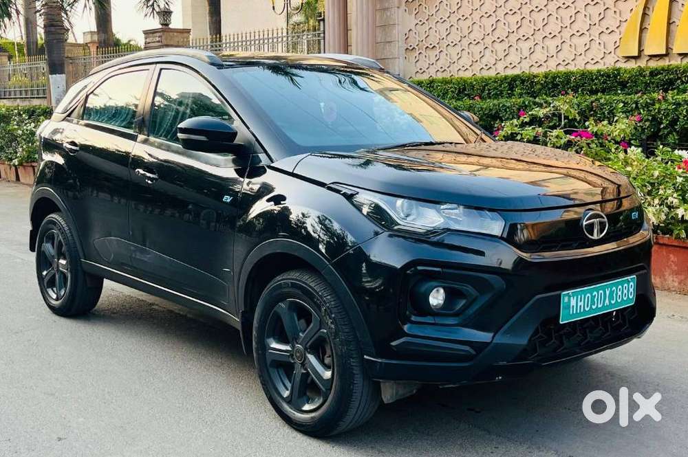 Tata Nexon Ev, 2022, Electric
