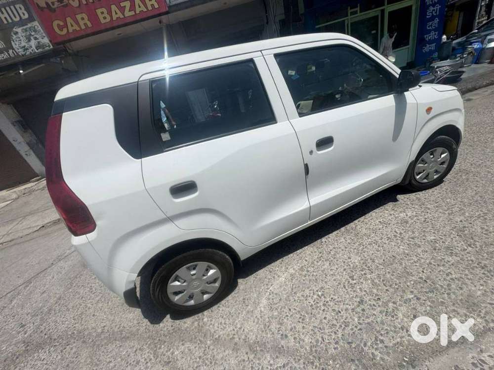 Maruti Suzuki Wagon R Lxi Cng Optional, 2024, Cng & Hybrids