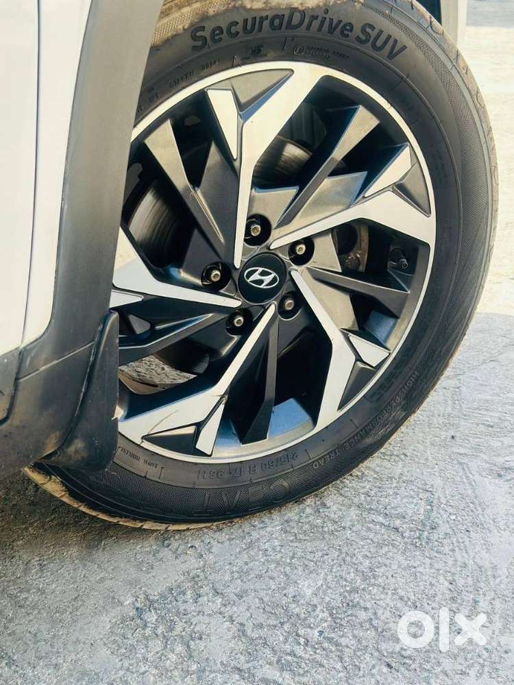 Hyundai Creta 1.5 Sx (o) Ivt Petrol, 2020, Petrol