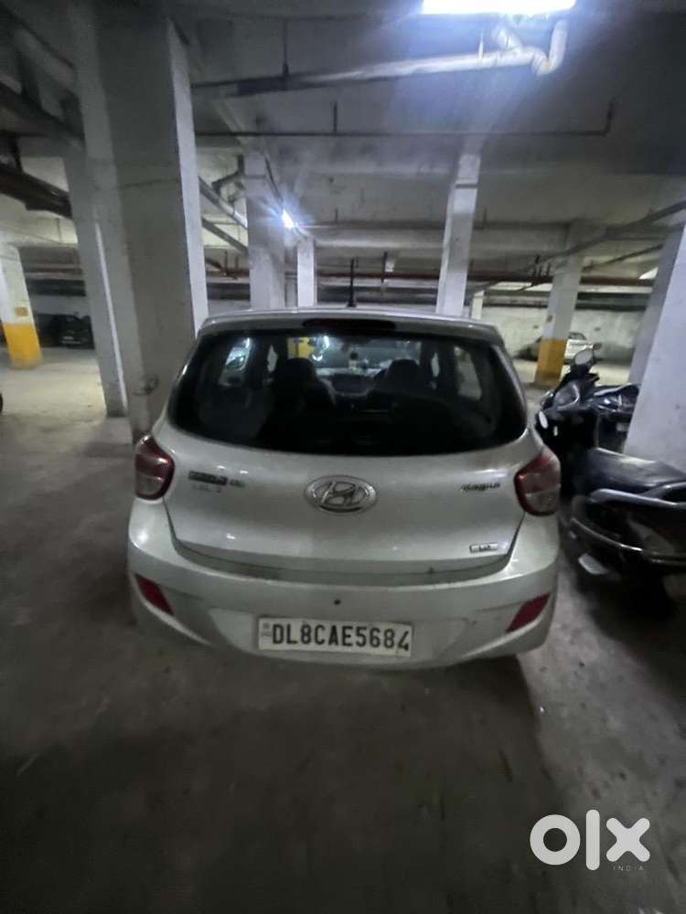 Hyundai Grand I10 2014 Petrol Good Condition