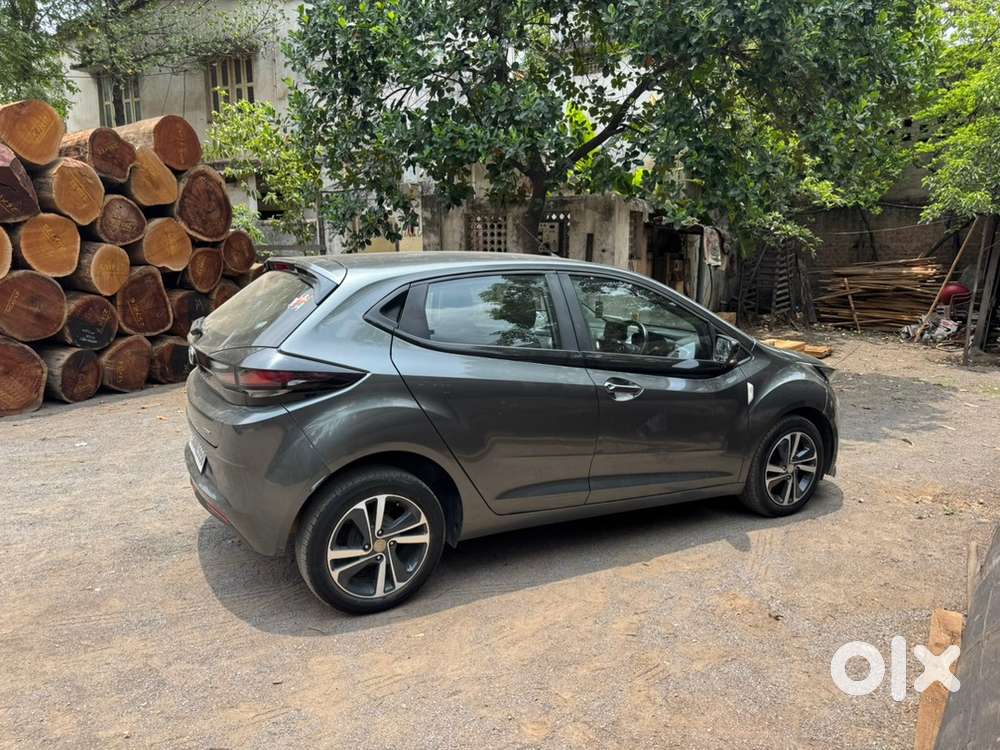 Tata Altroz Petrol Manual 2022