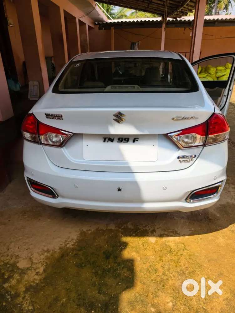 Maruti Suzuki Ciaz 2016 Diesel Well Maintained