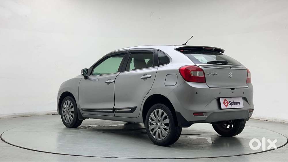 Maruti Suzuki Baleno 1.2 Zeta, 2017, Petrol