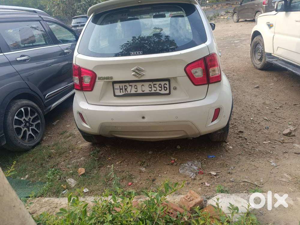 Maruti Suzuki Ignis 1.3 Sigma, 2021, Cng & Hybrids