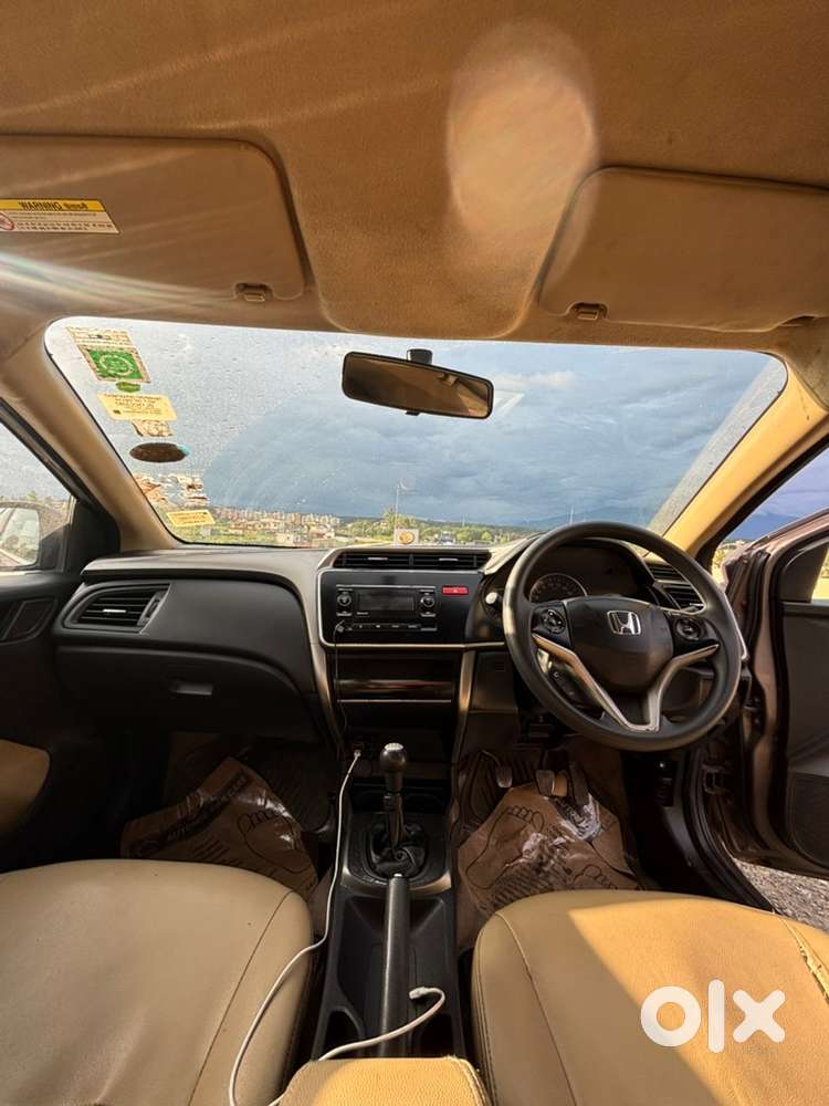 Honda City Diesel Manual 2014