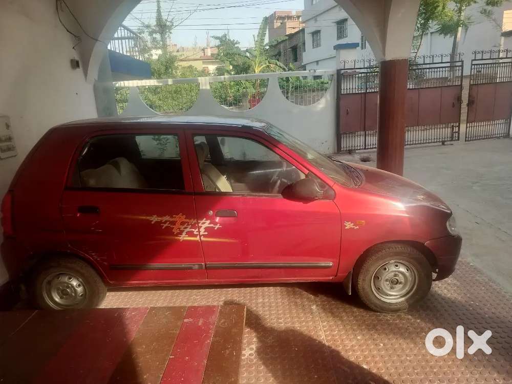 Maruti Suzuki Alto 2010 Petrol 45000 Km Driven