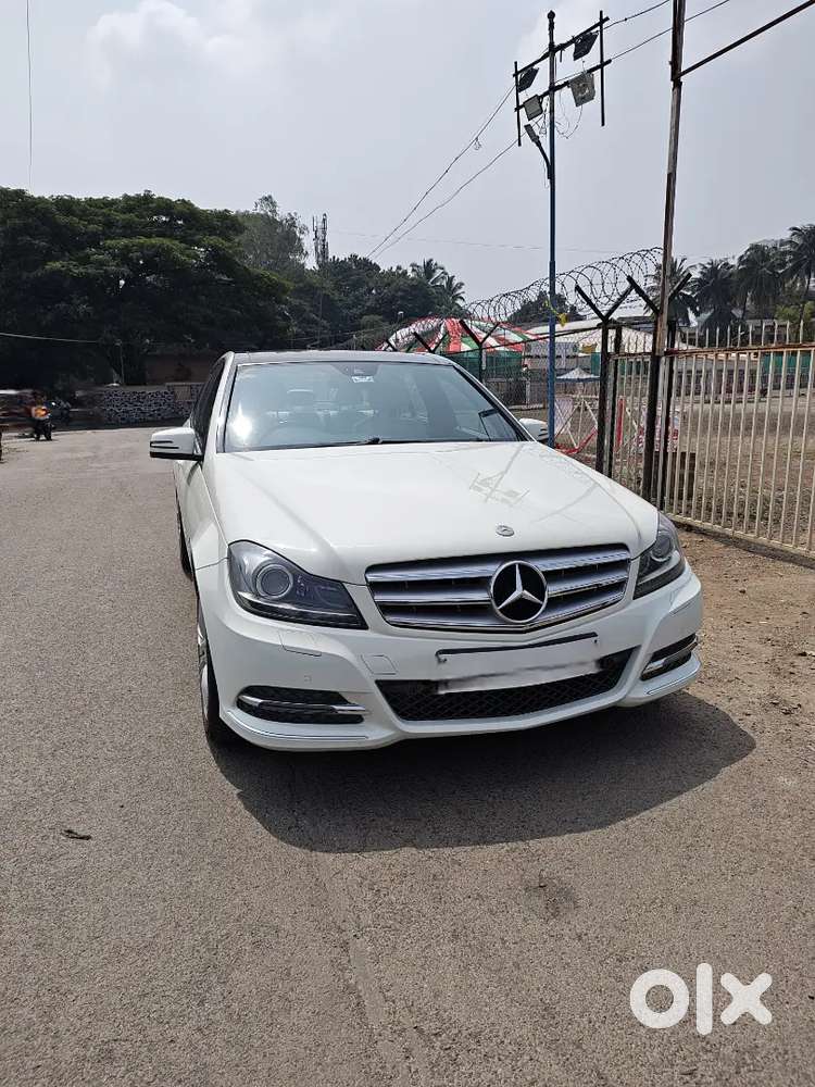 Mercedes-benz C-class 2012 Diesel Good Condition