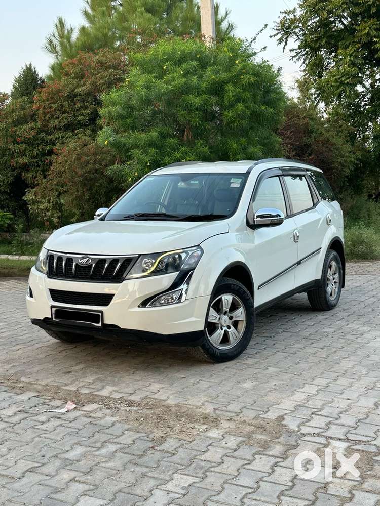 Mahindra Xuv500 2017 Model  Excellent Conditon