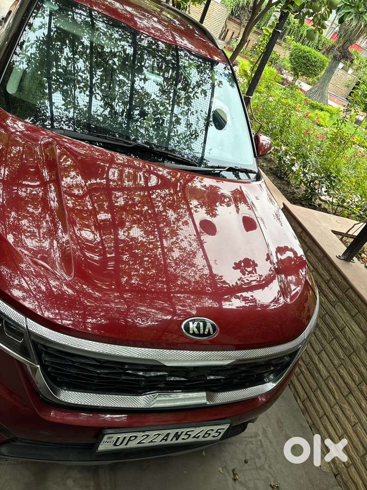 Kia Seltos Diesel 2019
