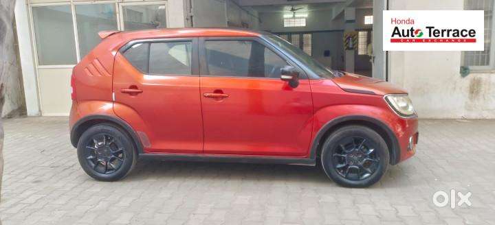 Maruti Suzuki Ignis 1.2 Alpha, 2018, Petrol