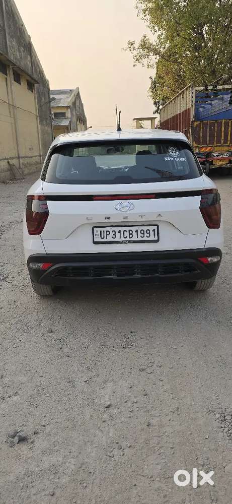 Hyundai Creta Facelift 2023