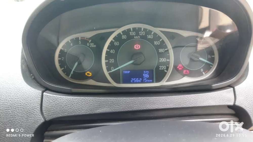Ford Figo Aspire 2018 Diesel 256215 Km Driven