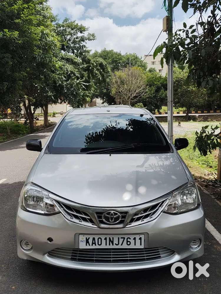 Toyota Etios Liva 2012 Petrol Cng Good Conditions