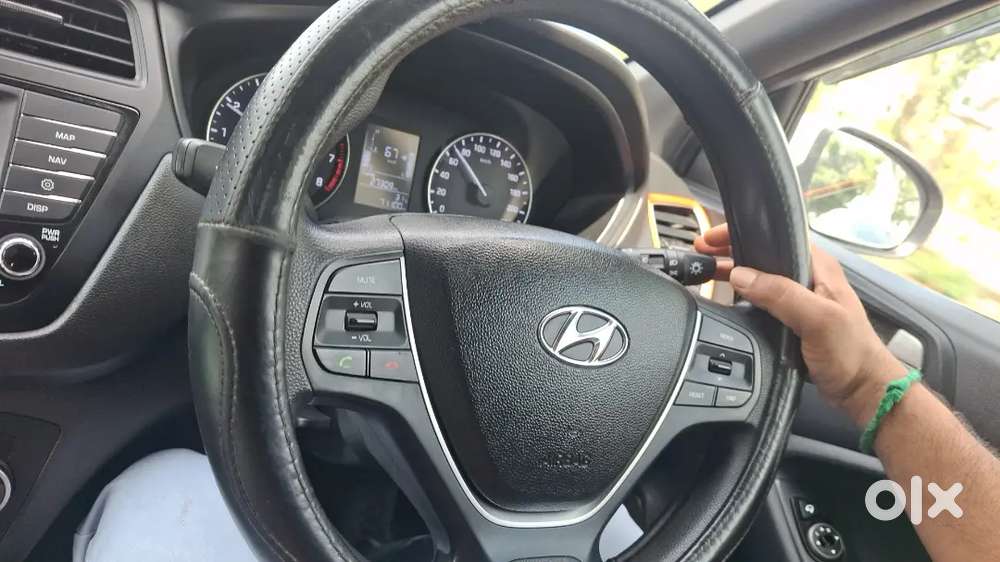 Hyundai Elite I20 2018 Dual Tone, Petrol, Well Maintained