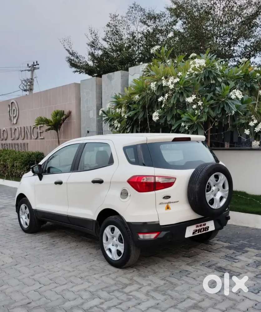 Ford Ecosport Petrol 2014