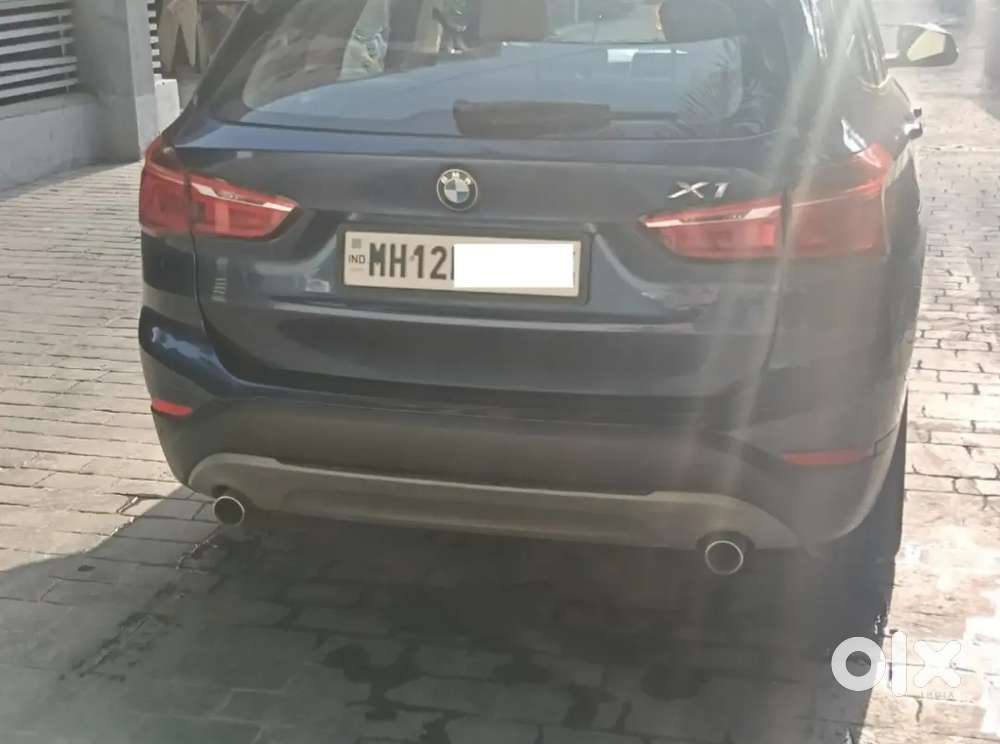 Bmw X1 2016 Diesel Well Maintained
