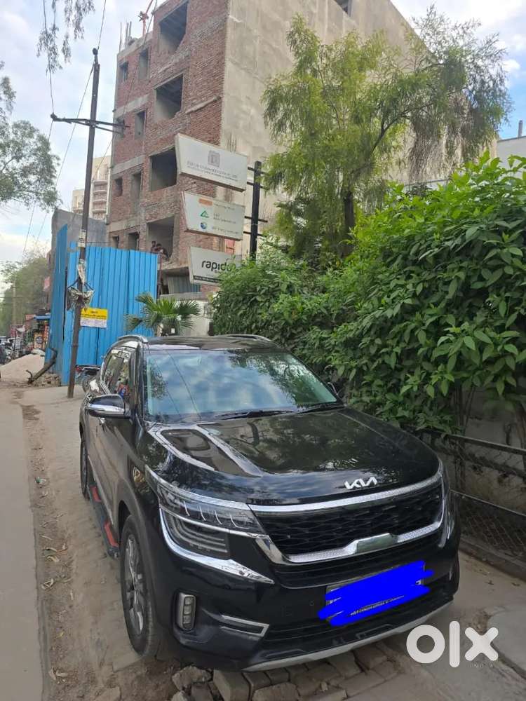 Kia Seltos 2022 Diesel Good Condition