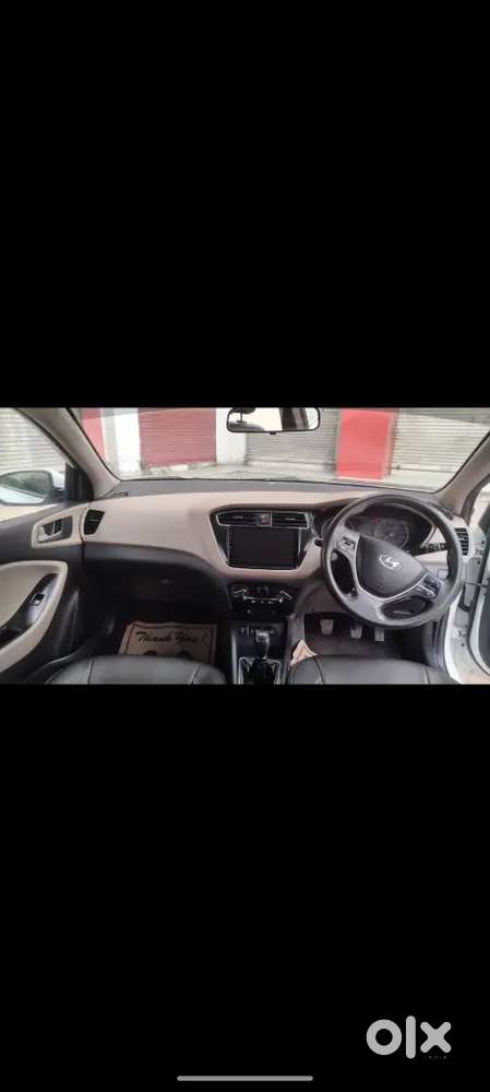 Hyundai I20 Sportz 2019