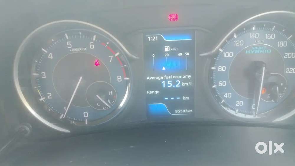 Maruti Suzuki Ertiga 2024 Petrol