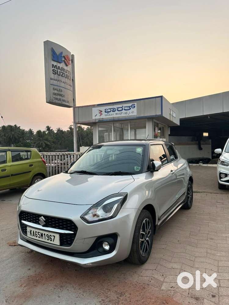 Maruti Suzuki Swift 2021 Automatic Petrol Good Condition