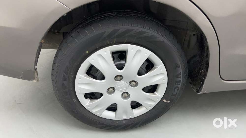 Honda Amaze S I-vtec, 2015, Petrol