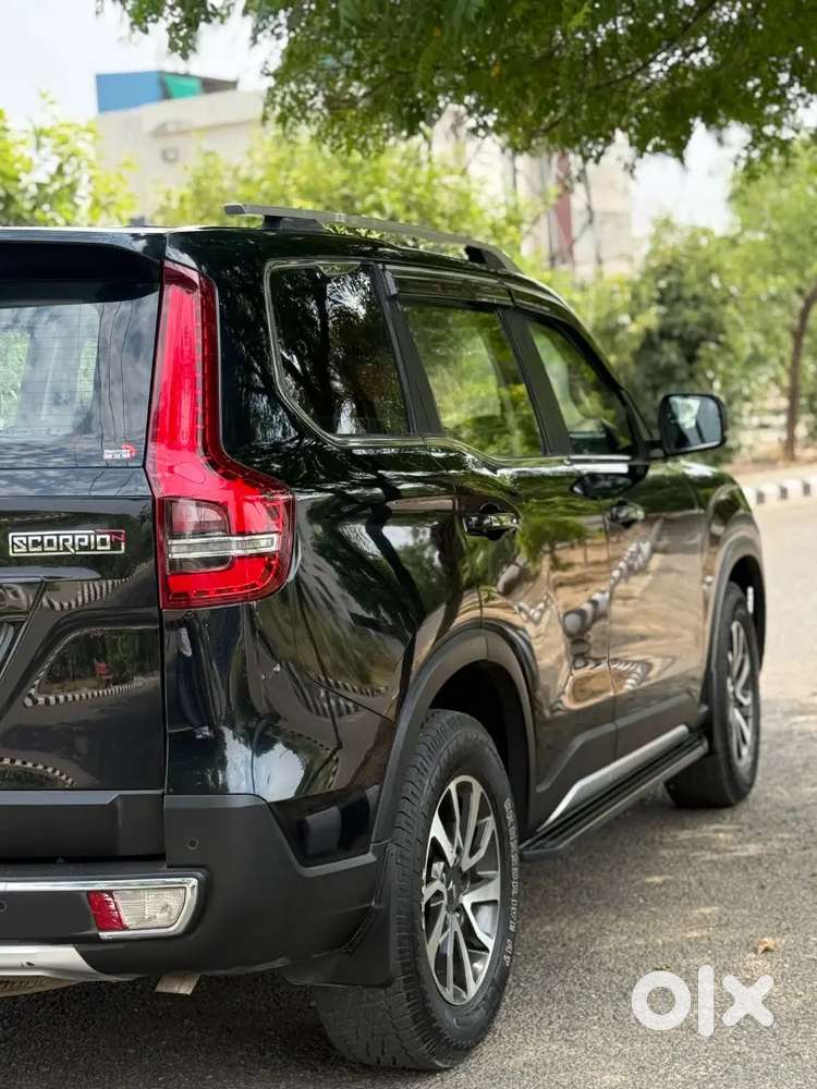 Mahindra Scorpio-n 2023 Diesel