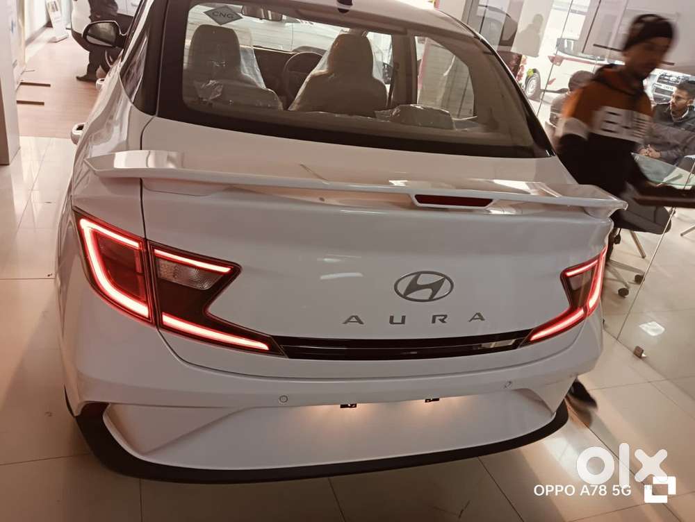 Hyundai Aura 1.2 S 2026