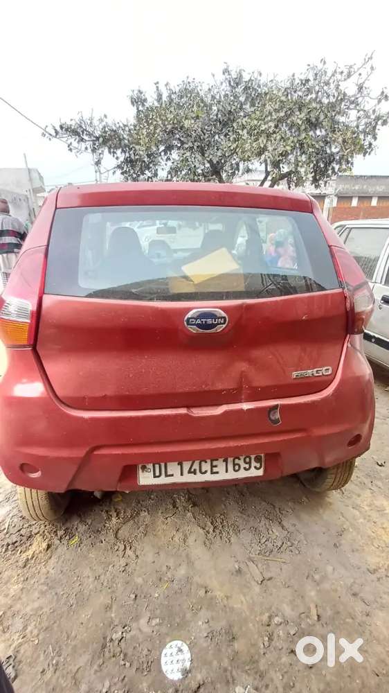 Datsun Go 2018 Car