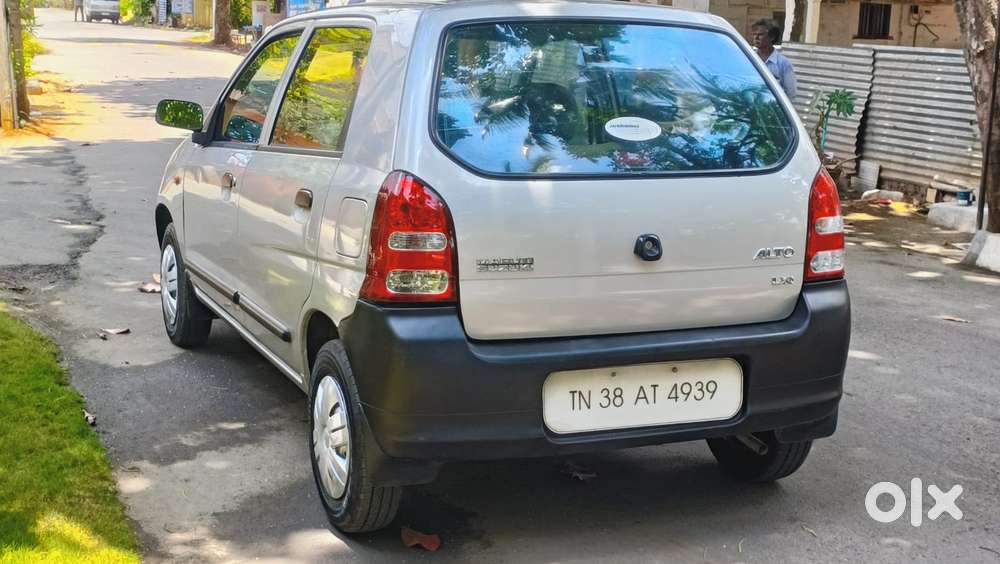 Maruti Suzuki Alto Lxi Bsiii, 2008, Petrol