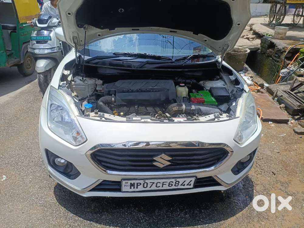 Maruti Suzuki Dzire Vdi 2018