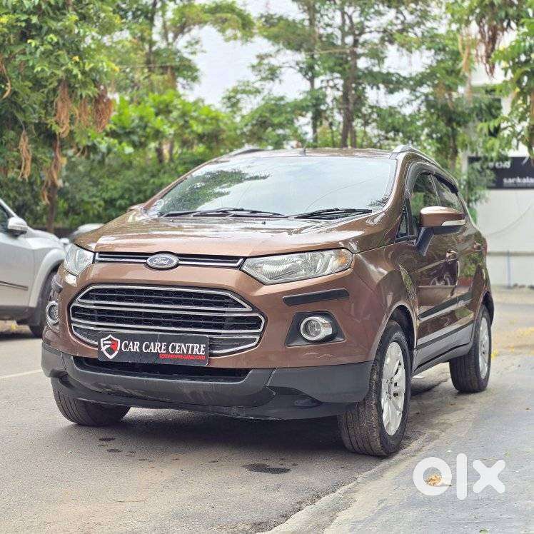 Ford Ecosport 1.5 Diesel Titanium, 2016, Diesel