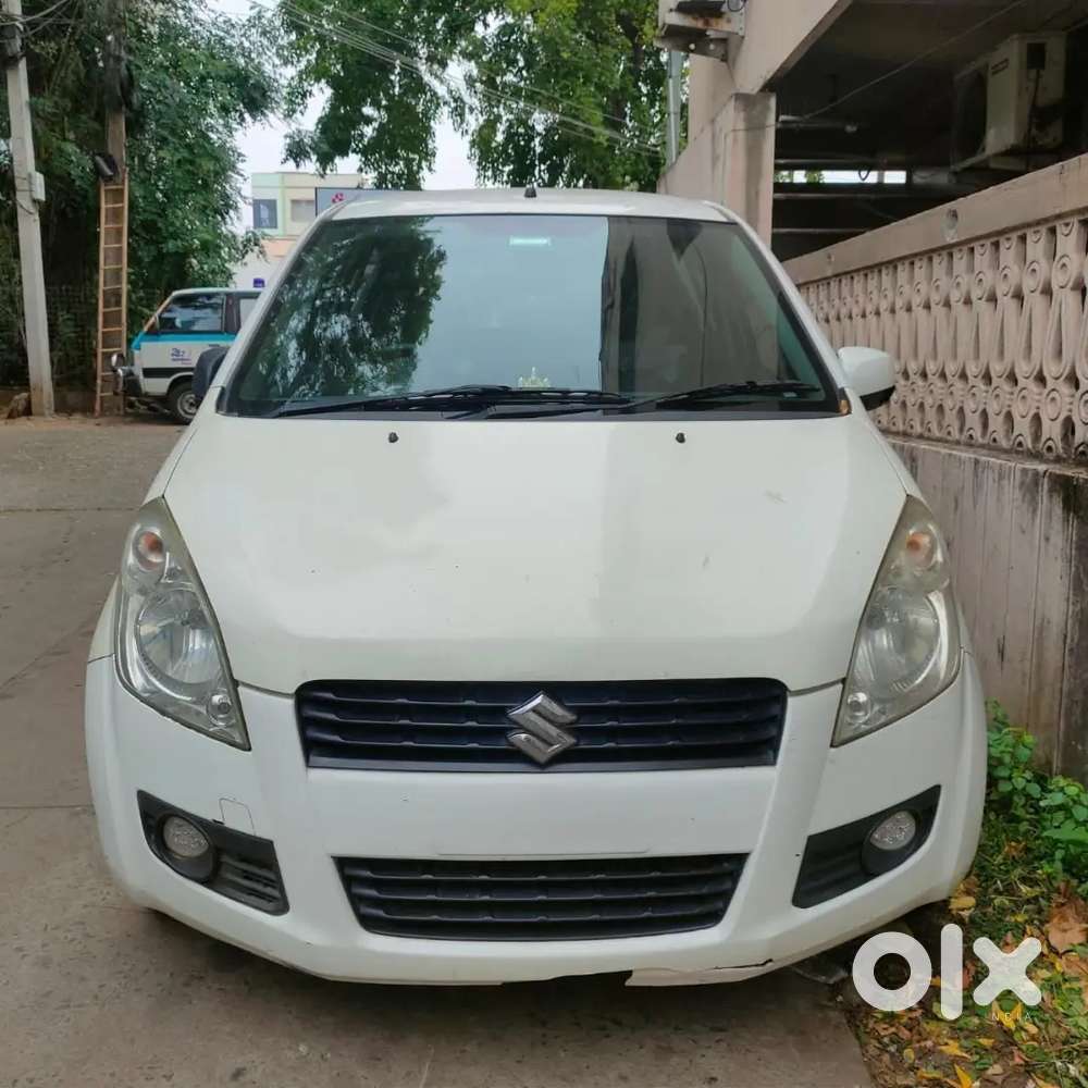 Maruti Suzuki Ritz 2012