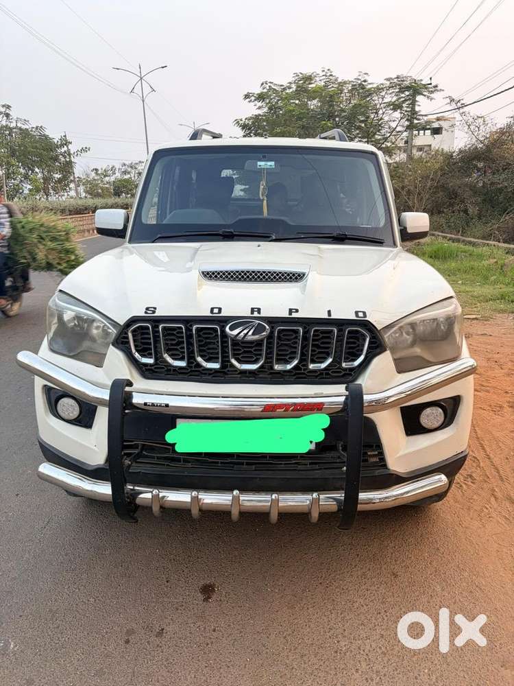 Mahindra Scorpio Classic 2018
