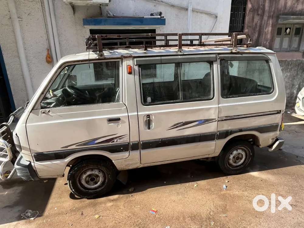 Maruti Suzuki Omni 2017