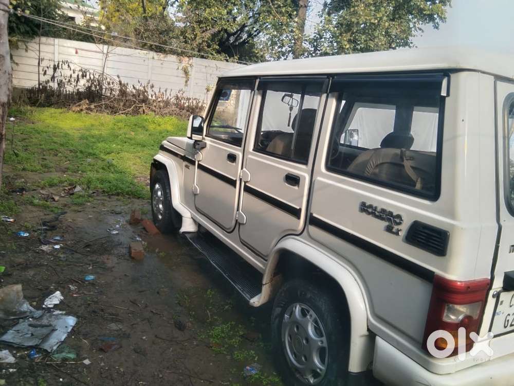 Mahindra Bolero Slx, 2016, Diesel