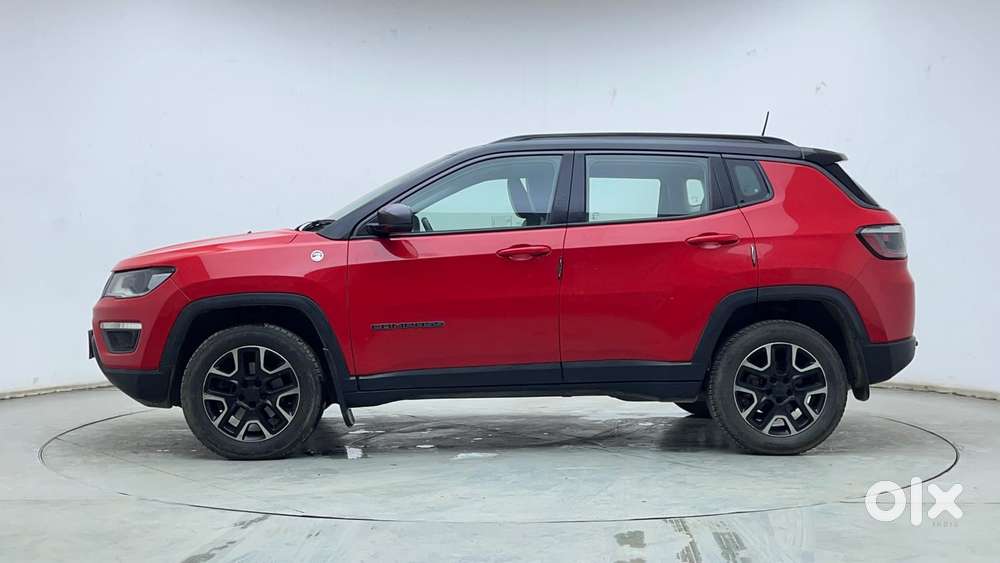 Jeep Compass Trailhawk 4x4, 2019, Diesel