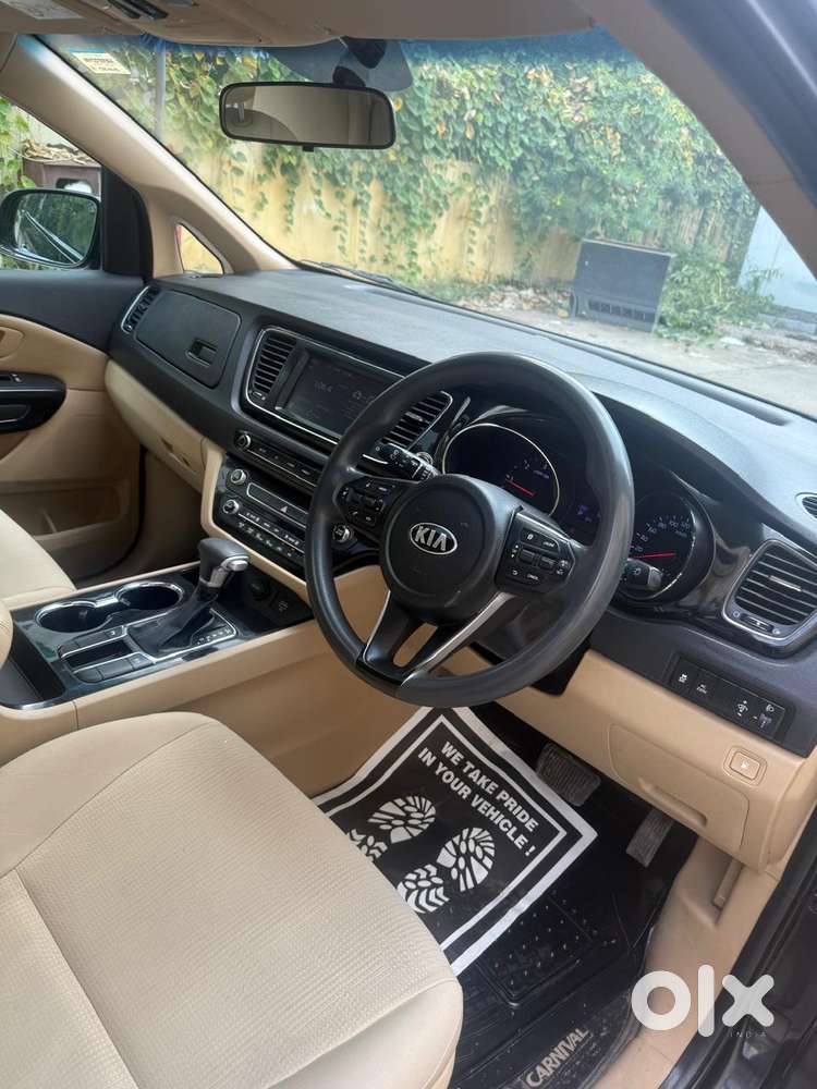 Kia Carnival Prestige, 2021, Diesel