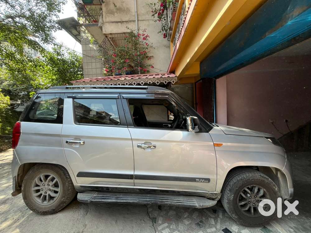 Mahindra Tuv 300 2019 Diesel