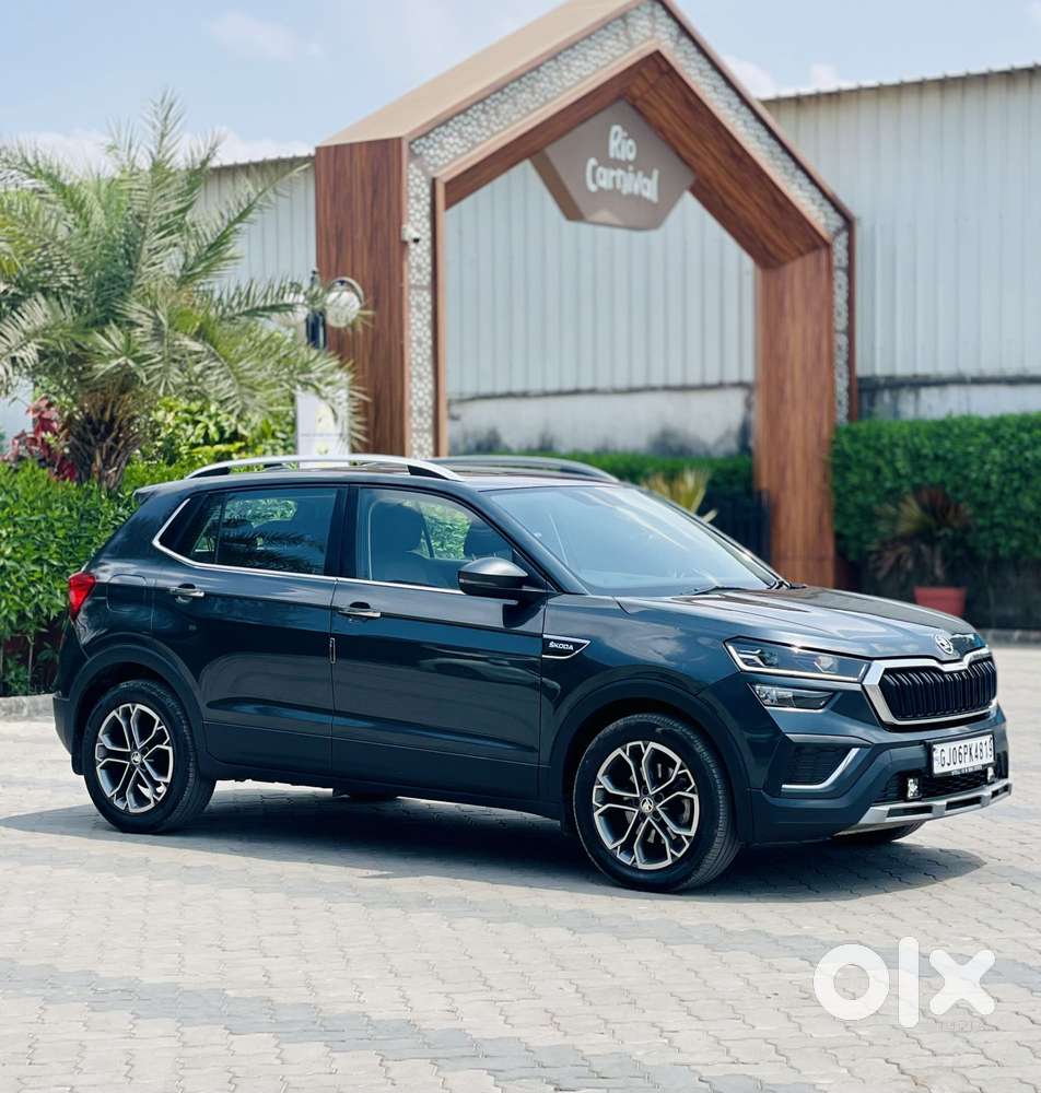 Skoda Kushaq 1.5 Tsi Style (6 Airbags) Dsg, 2022, Petrol