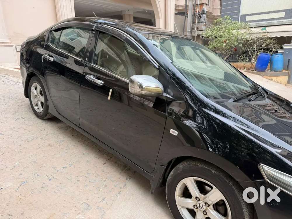 Honda City 2011 Petrol Well Maintained