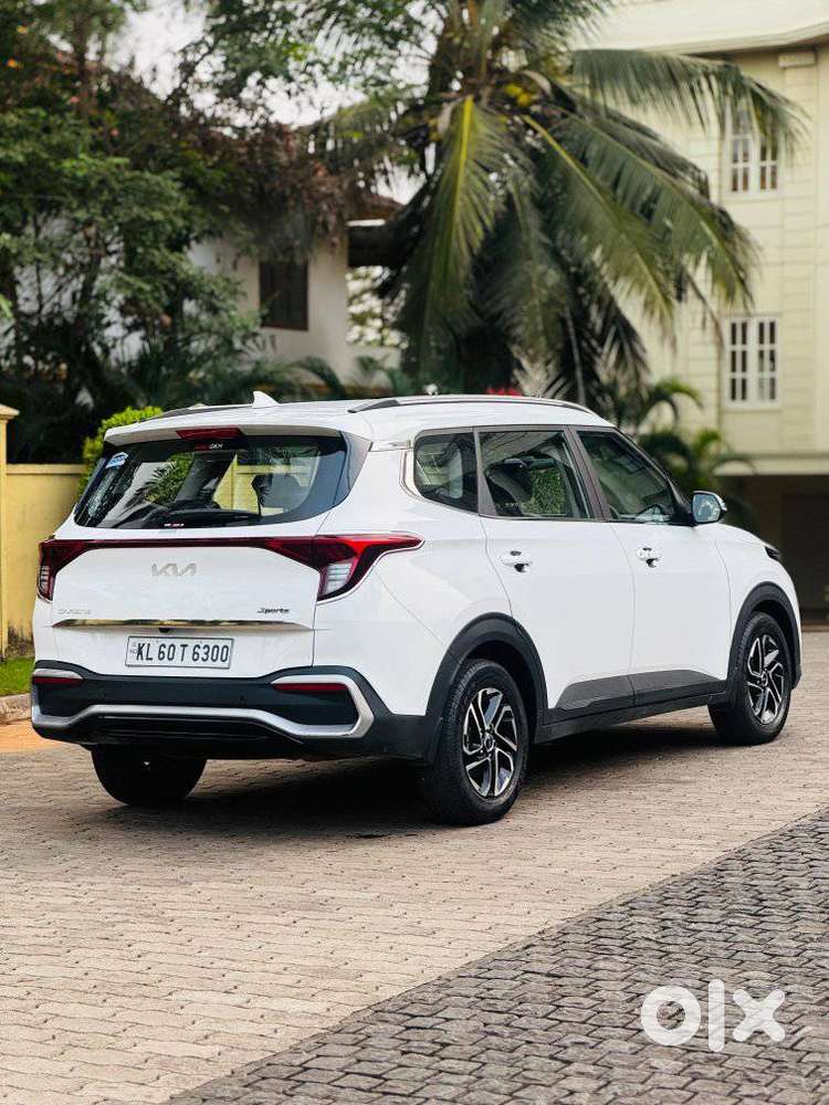 Kia Carens 1.5 Prestige Plus Diesel 7 Str Imt, 2022, Diesel