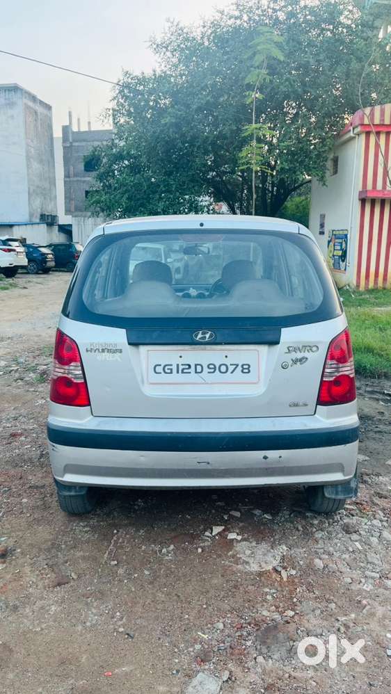 Hyundai Santro Xing 2009