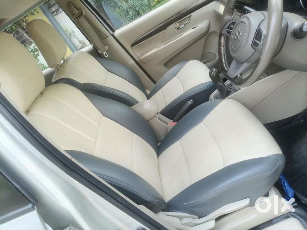 Maruti Suzuki Ertiga 1.5 Zxi Shvs, 2022, Petrol